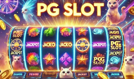 pg slot เว็บตรง