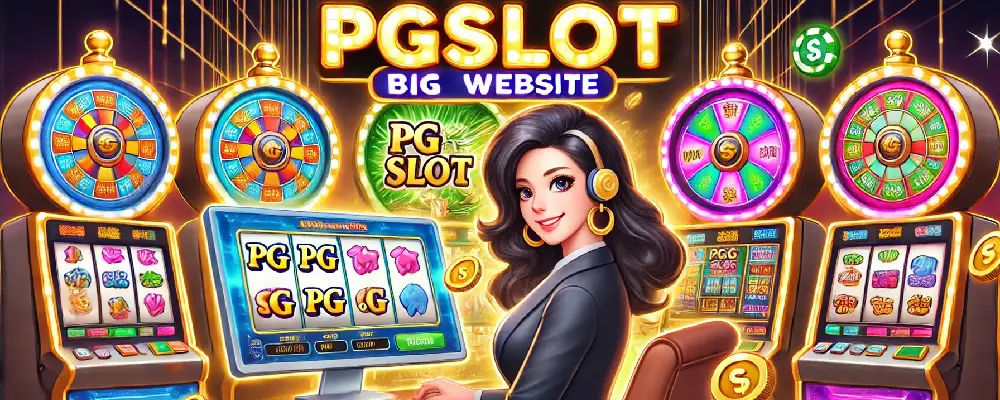 pgslot เว็บใหญ่