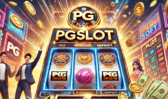 pgslot ฝากไม่มีขั้นต่ำ