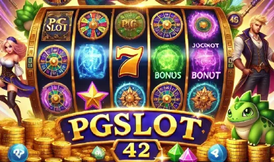 pgslot 42