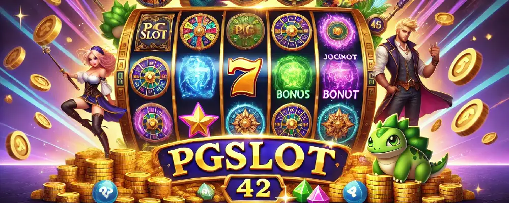 pgslot 42