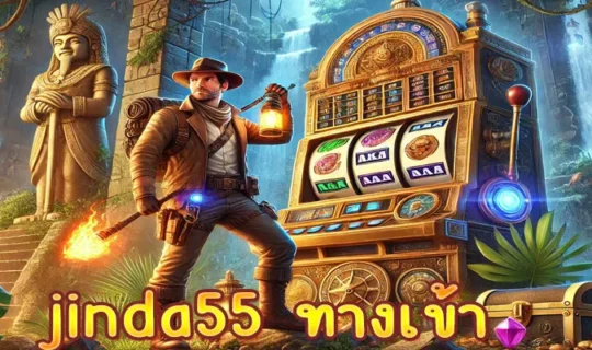 jinda55 ทางเข้า
