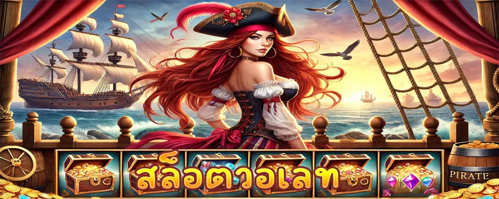 สล็อตวอเลท