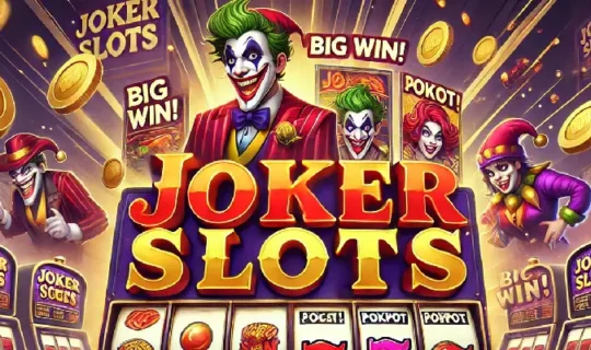 สล็อต joker