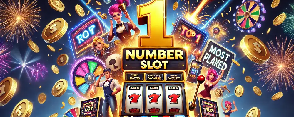 สล็อตอันดับ 1