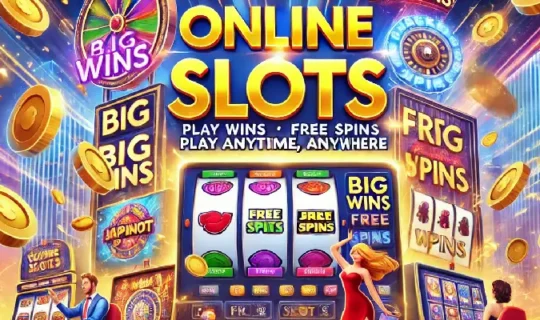 สล็อตออนไลน์