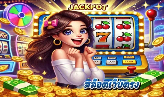 สล็อตเว็บตรง