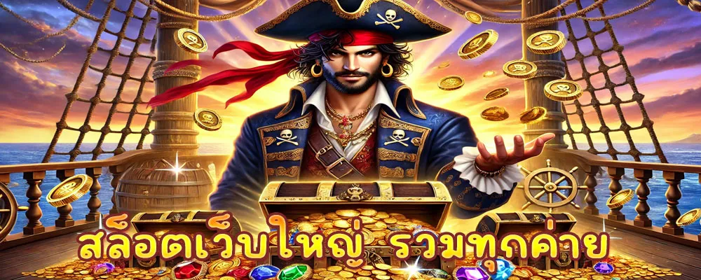 สล็อตเว็บใหญ่ รวมทุกค่าย