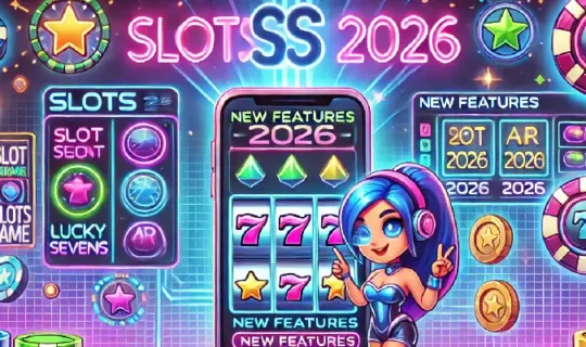 สล็อตปี 2026