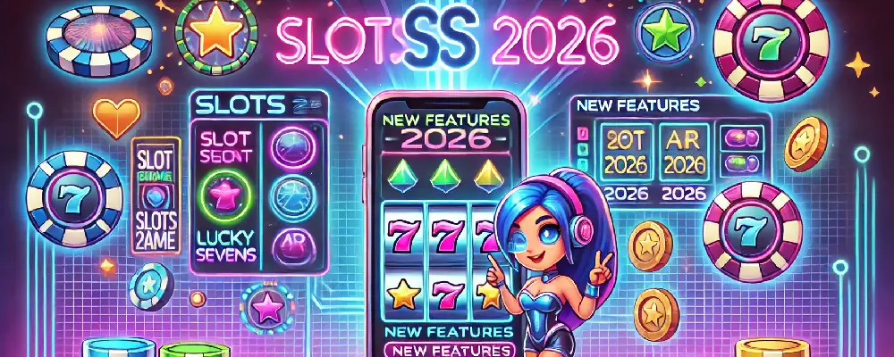 สล็อตปี 2026