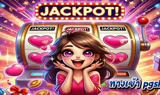 ทางเข้า pgslot