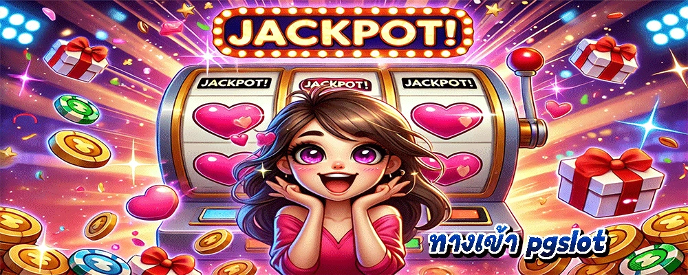 ทางเข้า pgslot