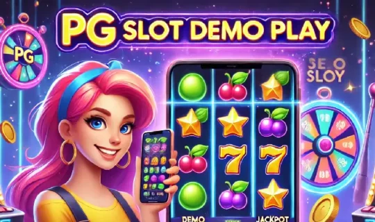 สล็อตทดลองเล่นค่าย pg