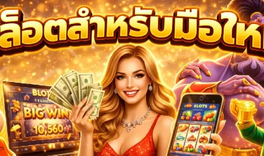 วิธีเล่นสล็อตสำหรับมือใหม่